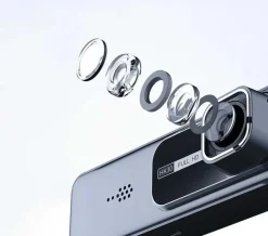 Botslab Dashcams<HK30 Pro 2K Wifi dashcam