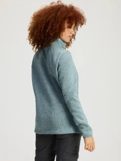 DAMES Human Nature Vesten|Fleeces>Holga - Fleecevest dames