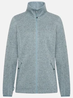 DAMES Human Nature Vesten|Fleeces>Holga - Fleecevest dames