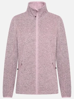 Human Nature Vesten|Fleeces<Holga - Fleecevest dames Lila
