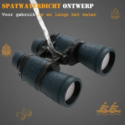 Homey's Verrekijkers<Homey’s Optics Watersportkijker Porro – 07x50
