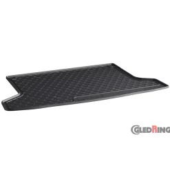 Gledring Automatten>Honda HR-V AWD 2021 (met reservewiel) - Kofferbakmat