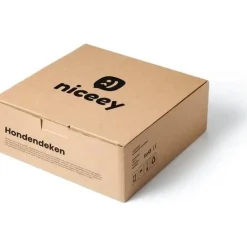 Niceey Autobenches & Accessoires<Hondendeken - 135 x 145 CM - Beschermhoes