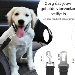 All 4 Pets Supply Autobenches & Accessoires<Hondendeken Auto Waterdicht -Hondenmand Achterbank
