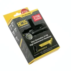 Nitecore Hoofdlampen|Hoofd- En Zaklampen>Hoofdlamp HC35
