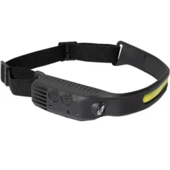 Hi Hoofdlampen|Hoofd- En Zaklampen<Hoofdlamp LED - 2 Lichtstanden