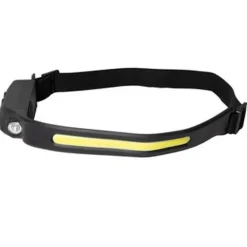Hi Hoofdlampen|Hoofd- En Zaklampen<Hoofdlamp LED - 2 Lichtstanden