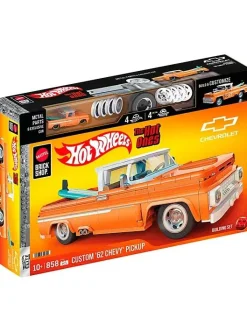Mattel Bouwen & Constructie<Hot Wheels Custom '62 Chevy Pickup