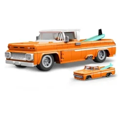 Mattel Bouwen & Constructie<Hot Wheels Custom '62 Chevy Pickup