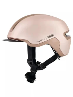 Abus Fietshelmen Voor E-Bikes|Abus Fietshelmen<Hud-y-Light Ready - Fietshelm Zand