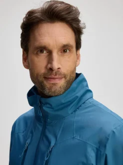 Heren Human Nature Waterdichte Jassen|Zomerjassen>Huxley - Jas heren