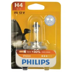 Philips Autoverlichting<H4 Vision - Koplamp