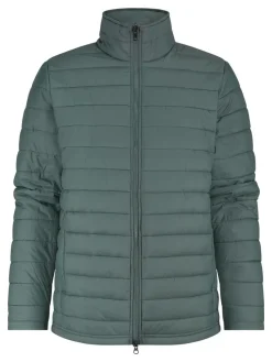 Human Nature Waterdichte Jassen|Heren Wandelkleding<Hythe - 3-in-1 parka heren Donker Groen