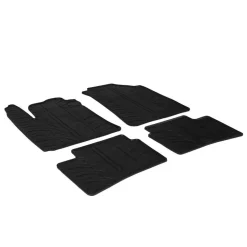 Gledring Automatten>Hyundai i20 II 2014-2020 - Rubbermatten
