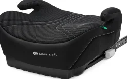 Kinderkraft Autostoelen<I-Boost2 PRO - I-Size Zitverhoger Zwart