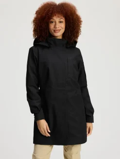 DAMES Human Nature Waterdichte Jassen|Parka'S>Ibota - Parka dames
