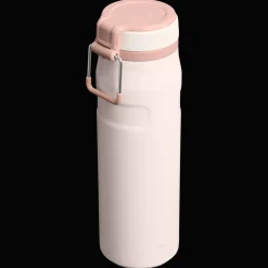 Stanley Wateropslag & -Zuivering|Drink- & Thermosflessen<IceFlow Twist Flip 0,7 l Lichtroze