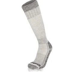 LOWA Sokken|Sokken<Ice Pro Socks hoge wintersokken Zwart-Grijs