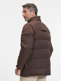 Heren Human Nature Parka'S|Winterjassen>Idabel - Parka heren