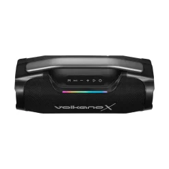 Volkano Audio<Ignite 140W Bluetooth Speaker RGB & IPX4