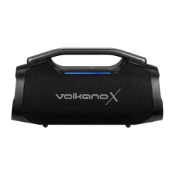 Volkano Audio<Ignite 140W Bluetooth Speaker RGB & IPX4