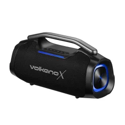 Volkano Audio<Ignite 140W Bluetooth Speaker RGB & IPX4