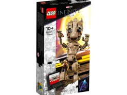 LEGO® Bouwen & Constructie>Ik ben Groot 76217