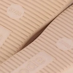 Apollo Pantoffels & Sloffen|Pantoffels & Sloffen<Imitatiebont - Dames - Pantoffels Roze