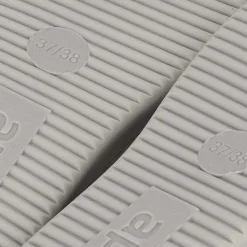 Apollo Pantoffels & Sloffen|Pantoffels & Sloffen<Imitatiebont - Dames - Pantoffels Grijs