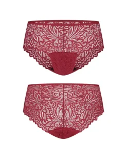 DAMES Moodies Undies Ondergoed>Incontinentie ondergoed - Hipster Lace