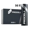 Duracell Batterijen>Industrial Procell batterijen - 50 AAA