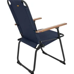 Bo-camp Campingstoelen<Industrial Stoel Bushwick M Blauw