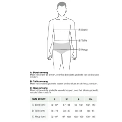 Heren Wahrm Bodywarmers>Infrarood Verwarmde Bodywarmer- Heren