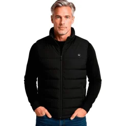 Heren Wahrm Bodywarmers>Infrarood Verwarmde Bodywarmer- Heren