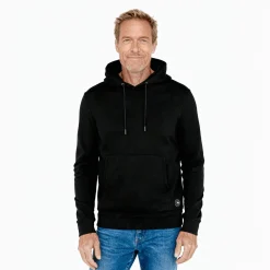 Wahrm Truien<Infrarood Verwarmde Hoodie - Heren Zwart
