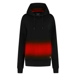 Wahrm Truien<Infrarood Verwarmde Hoodie - Heren Zwart