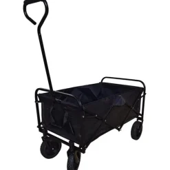Fedec Bolderkarren|Bolderkarren<Inklapbare bolderkar - 56 x 122 x 94 cm