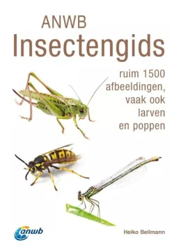 ANWB Natuurgidsen|Natuurboeken>Insectengids