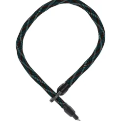Abus Fietssloten<Insteekketting Ach Ivy 8Ks/100 Grijs