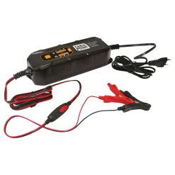 Carpoint Acculaders & Starthulpen<Intelligente volautomatische acculader 3,5A 6-12V