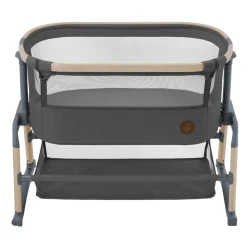 Maxi-Cosi Campingbedjes|Campingbedjes<Iora Air Babywieg - Co-sleeper Leigrijs