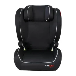 Carkids Autostoelen>I-Size Autostoeltje Frankie 100-150cm Zwart/Wit