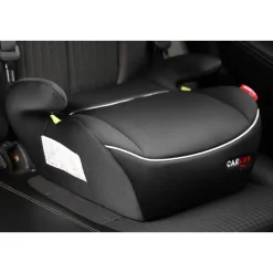 Carkids Zitverhogers>I-Size Zitverhoger Alex 125-150cm Zwart/Wit