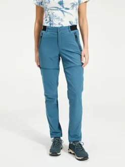 Human Nature Afritsbroeken|Dames Wandelkleding<Istia - Afritsbroek dames Blauw