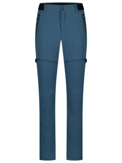 Human Nature Afritsbroeken|Dames Wandelkleding<Istia - Afritsbroek dames Blauw