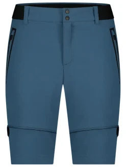 Human Nature Afritsbroeken|Dames Wandelkleding<Istia - Afritsbroek dames Blauw