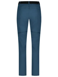 Human Nature Afritsbroeken|Dames Wandelkleding<Istia - Afritsbroek dames Blauw