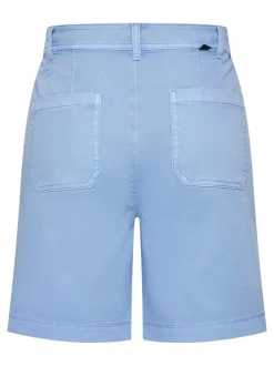 Human Nature Korte Broeken<Ivra - Short dames Lichtblauw