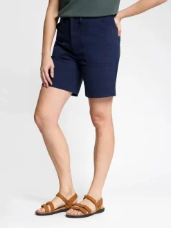 Human Nature Korte Broeken<Ivra - Short dames Navy