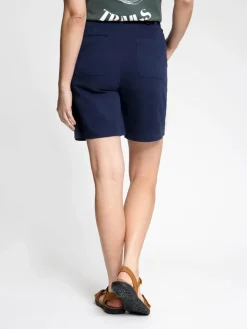 Human Nature Korte Broeken<Ivra - Short dames Navy